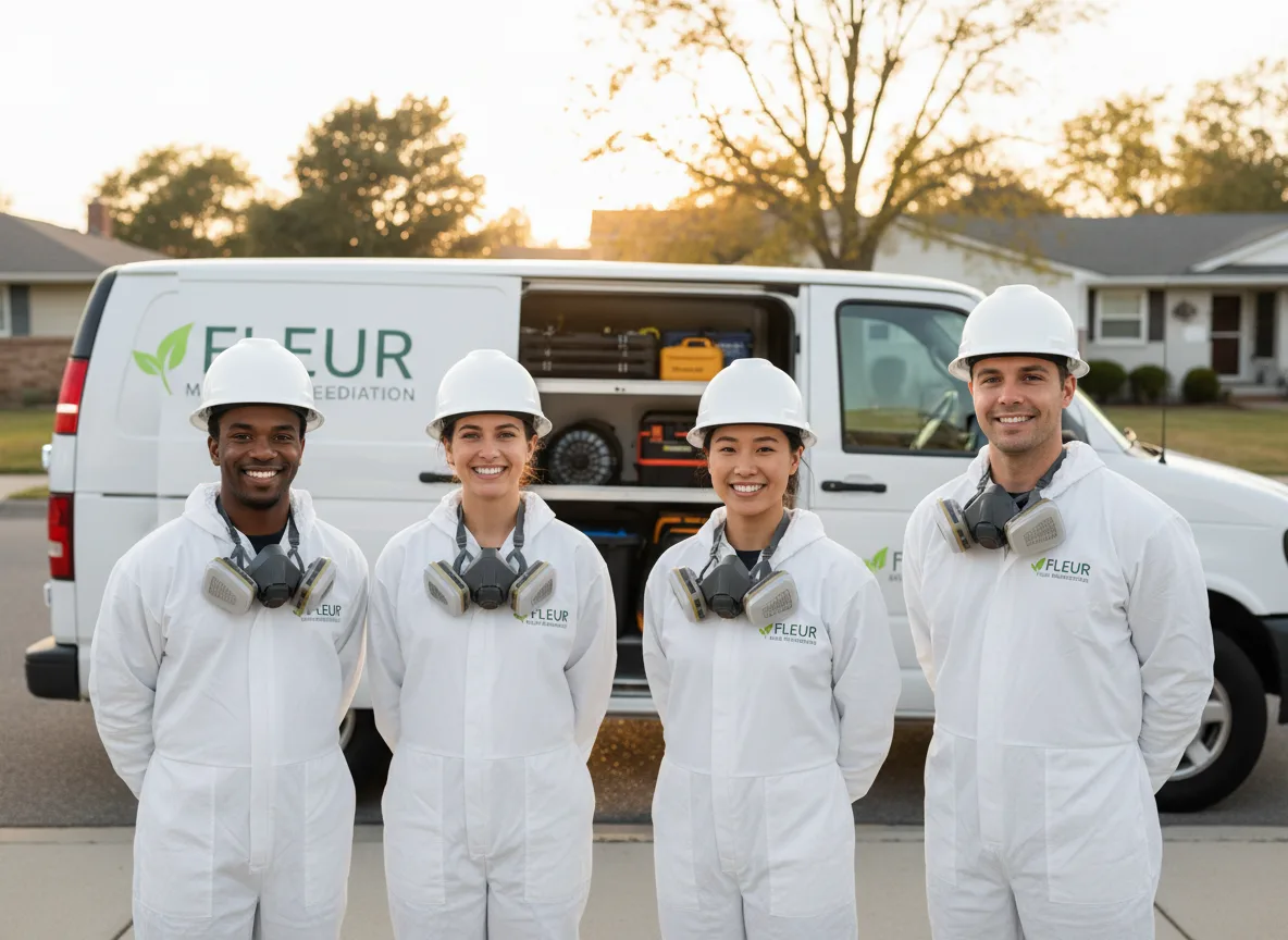 Mold Remediation company in De Valls Bluff, AR