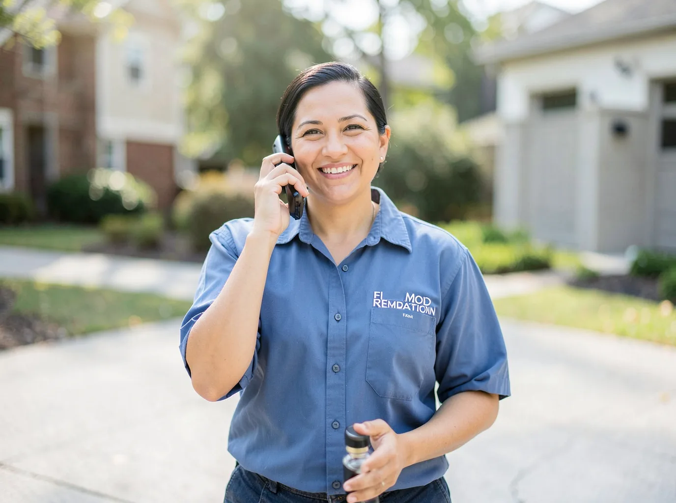 Mold Remediation De Valls Bluff, AR FAQs